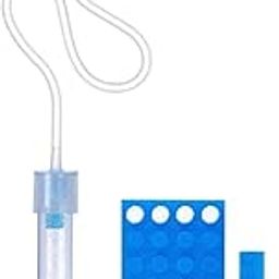 Baby Nasal Aspirator Mucus Remover Mouth Suction Aspirator for Kids Infants 24Pcs Filters-picture-13