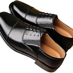 Men's Lace Up Shoes | Comfortable and Lightweighted Formal Shoes for Men-image-3