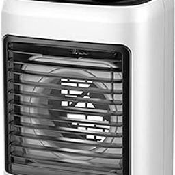 BNF Portable Air Conditioner USB Air Conditioning Fan for Bedroom Household Desk-picture-18