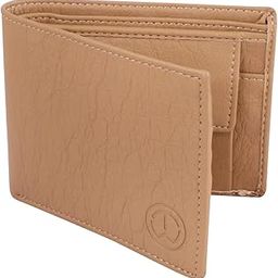 tnw Wallet for Men and Boys Stylish Trendy (Beige) (Container1)-picture-0