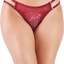 Women's Medium Coverage Soft Touch Microfiber Nylon Elastane Stretch Mid Waist Lace Style- Bikini.-image-16