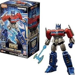 BLOKEES Figures Transformers Classic Class 11 Transformers One Optimus Prime-25