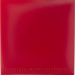 Donic Vario Table Tennis Rubber | Outstanding Spin Elasticity | Very Grippy | Ideal for Offensive Players | Medium Sponge Technology | Size: Max | Color: Red-picture-32
