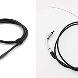 Road Religion Accelerator & Clutch Cable Set (2 Pcs) for Suzuki Gixxer – Compatible with Gixxer SF/Gixxer 155 (BS4 & BS6), Smooth Throttle & Clutch Control-image-74