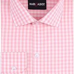 mark & albert Men's Cotton Formal Shirt-picture-19