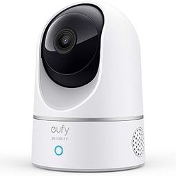 Eufy Security 2K Pan and Tilt, Plug-in Security Indoor Camera with Wi-Fi, IP Camera, Human and Pet AI, Voice Assistant Compatibility, Motion Tracking, HomeBase Not Required-27