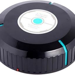 Home Cordless Intelligent Automatic Sweeping Robot Vacuum Cleaner Black-image-40