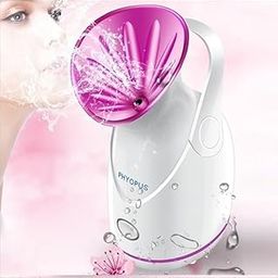Nano Ionic Facial Steamer – Face Steamer, Vaporizer, Humidifier, & Towel Warmer-14