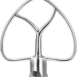 LICHTS Mixer Accessory Durable Structure Stainless Steel for 4.5Qt Pasta Edge beater-image-7