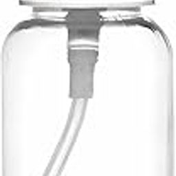 YTM 100ml Clear Plastic Refillable Mini Spray Bottles, Fine Mist Nozzle for Perfume, Attar, Essential Oils, Sanitizer, Lotion, Aromatic Water Liquid Bottle Containers, Pocket-Sized, Transparent-17