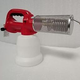 Mini fogging machine | KB 200 | Power full Mosquito Fogging Machine | Big Coin | High Fogging Capacity | 1 Gas Can Free-image-53