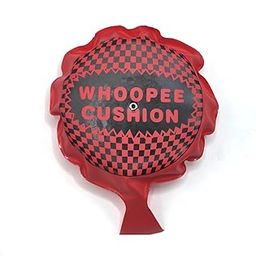 LEKAYIHU Whoopee Cushions Whoopie Cushion Fart Blaster Giant Fart Sound Prank Toy Perfect Joke or Gag Gift for Party Play Game (RED)-image-52