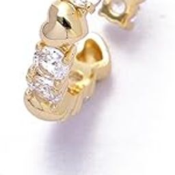Anti Tarnish Princess Diamond Legacy Finger Ring for Women | Adjustable Fancy Jewellery Design | Latest Fashion Accessories for Girls | Minimal Jewelry-image-58