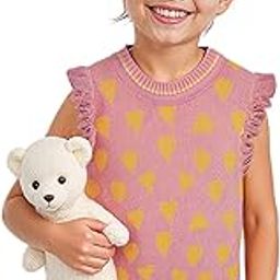 TSS Originals: Sunshine Hearts Girls Sweaters-55