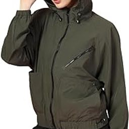 Women's Polyester Regular Jacket-image-81