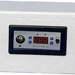 CLUB BOLLYWOOD®Egg Incubator Fully Automatic Poultry Hatcher Machine Automatic Eggs Turner 42 Eggs|Pet Supplies | Bird Supplies |1 Piece Incubator-picture-18