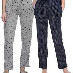 Women Track Pant (631W2_P$_Pack of 2)-49