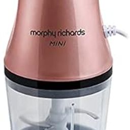 Morphy Richards Mini 300 - Watts DC Motor Chopper-24