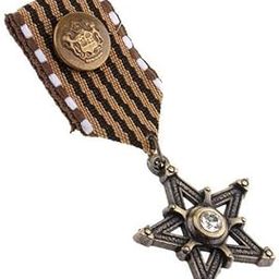 ™ 3xVintage Men's Gift Star Medal Badge Clothing Fashion Costume Navy Brooch Pin | Pins & Brooches | Fashion Jewelry-image-33