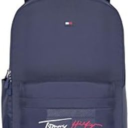 Unisex Polyester 14 Inch Laptop Backpack (Clara)-image-9