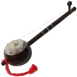 SG Musical House - Tumbi Iktara Punjabi Traditional Indigenous Musical Instrument-picture-10