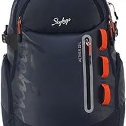 Skybags Weekender 35.6796 Ltrs Blue Hiking Backpack (WKRAET32BLU)-picture-39