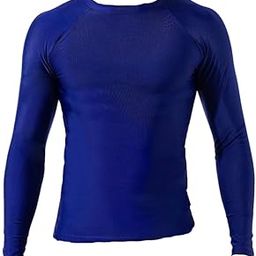 Compression Top Full Sleeve Plain Athletic Fitness & Other Outdoor Inner Wear-image-77