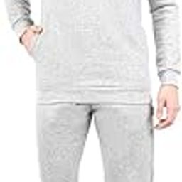 Fleece Sweatshirt and Lower Warm Best for Winter-image-75