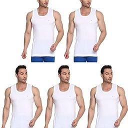 Men's Solid Regular Fit Vest-image-51