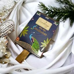 Nirmalaya Premium Braj Raj Attar Perfume 5ML | Traditional Indian Rain Fragrance | Natural Scent | 100% Natural Extracts, Alcohol Free | Elegant Packaging | Attar Perfume for Women & Men-image-7