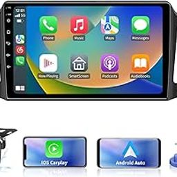 Car Stereo Radio for Toyota RAV4 2013-2018 - Wireless Carplay and Android Auto GPS Navigation-27