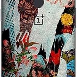 WRAP CRAFT Mobile Skin Sticker Compatible with OnePlus 5T Skin Not Back Cover, Camera & Back Protector Mobile Skin Wrap; KE-OnePlus 5T-86-picture-13