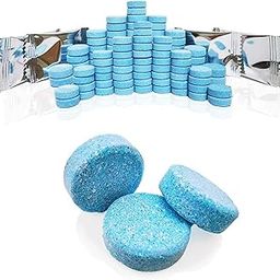 Newvent Pack of 20 Car Windscreen Window Cleaner Effervescent Tablets Wash Tab Glass |Window Cleaning Tools-image-39