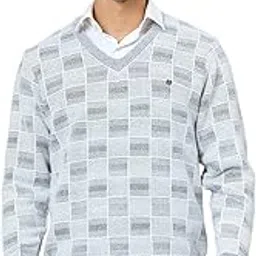 duke Men Acrylic Blend Modern Sweater-picture-26