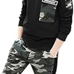 RAG ENTERPRISEs Cotton Clothes Set – Long Sleeve T-Shirt & Casual Trousers/Stylish Sweatshirt Tracksuit Set, Comfortable Tshirt & Pant set-image-27