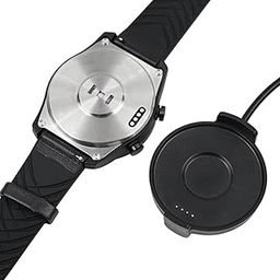 Ubervia 3.3Ft USB Magnetic Charger for Ticwatch Pro Smart Watch Charging Cable | ABS | 1 Piece Magnetic Charger(NOT Include Watch)-image-62