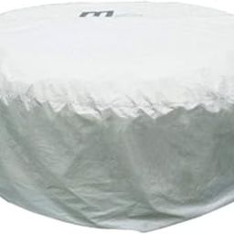 MSpa Spa Cover for Six Person Spa 85 x 85 x 27.5 inches-image-50