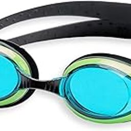 Boldfit Swimming Goggles for Men & Women With Adjustable Strap-image-84