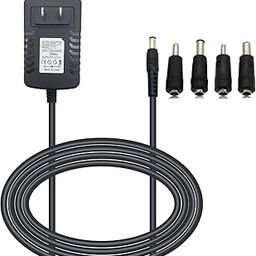 Charger for Altec Lansing Blutooth Speakers IMW889L Rockbox XL Power Cord, 18V 2.5A AC Adapter Charging Cable 6 FT-picture-26