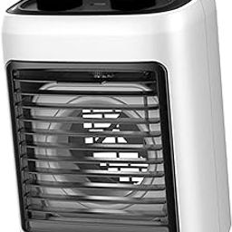 Portable Air Conditioner USB Air Conditioning Fan for Bedroom Household Desk | Home Improvement | Heating, Cooling & Air | Portable Fans| Portable Fans|1 Personal Air Cooler-image-28