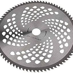 Powered by Brush Cutter Attachment 40T Teeth TCT Blade for Brush Cutter for 2 & 4 Stroke Brush Cutter-16