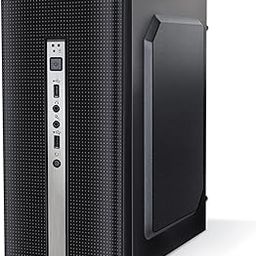 Pratyush Turbo S33 Desktop Mid Tower PC | Core i3-3240 Processor | 8GB RAM | 128GB SSD | Wi-Fi | HDMI | Compact, Stylish and Elegant CPU | Pre-Installed OS & Software | Ideal for Home and Office-19