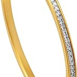 Sparkling Line Bangle Bracelet for Women - Gift for Girls & Women | Waterproof & Anti-Tarnish Bangle Bracelet-image-68