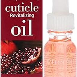 Cuccio Naturale Revitalizing Cuticle Oil - Hydrating Oil | For Repaired Cuticles Overnight - Remedy | Pomegranate & Fig | For Damaged Skin & Thin Nails - Paraben/Cruelty-Free Formula - 15ML-5