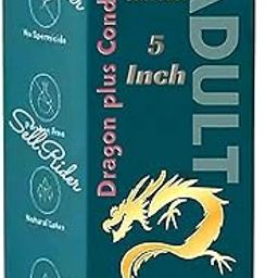 SellRider Imported Dragon condom for mens (5 Inch)-23