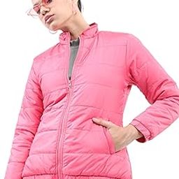 Polyester Women's Regular Fit Full Sleeve Jacket-picture-34