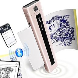TP88 Portable Inkless Printer-picture-43
