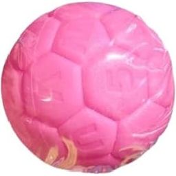 MGT CREATION Pink Soccer Ball, Soft Rubber with wistle Construction, Kids Sports Toy-image-45