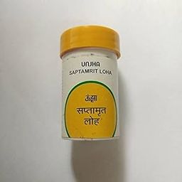 Unjha Saptamrit loha 80 tablets-image-3
