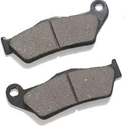 Aow Attractive Offer World NS 200 Front Disc Brake Pad-35